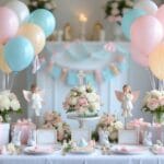 Sådan skaber du den perfekte barnedåbsfest med de rette pynt til barnedåb ideer