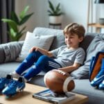 Sådan vælger du det bedste fodboldudstyr til børn der elsker at slappe af i sofaen